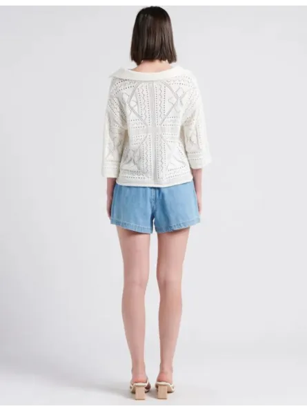 Pull modèle "Philda" Suncoo