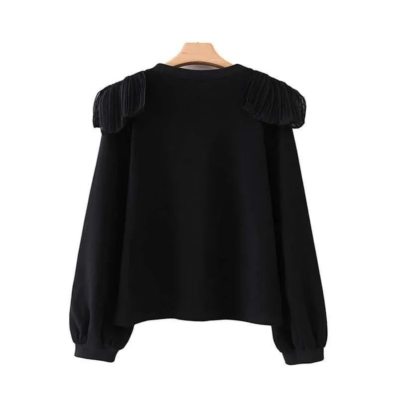 Pull Vintage Chic