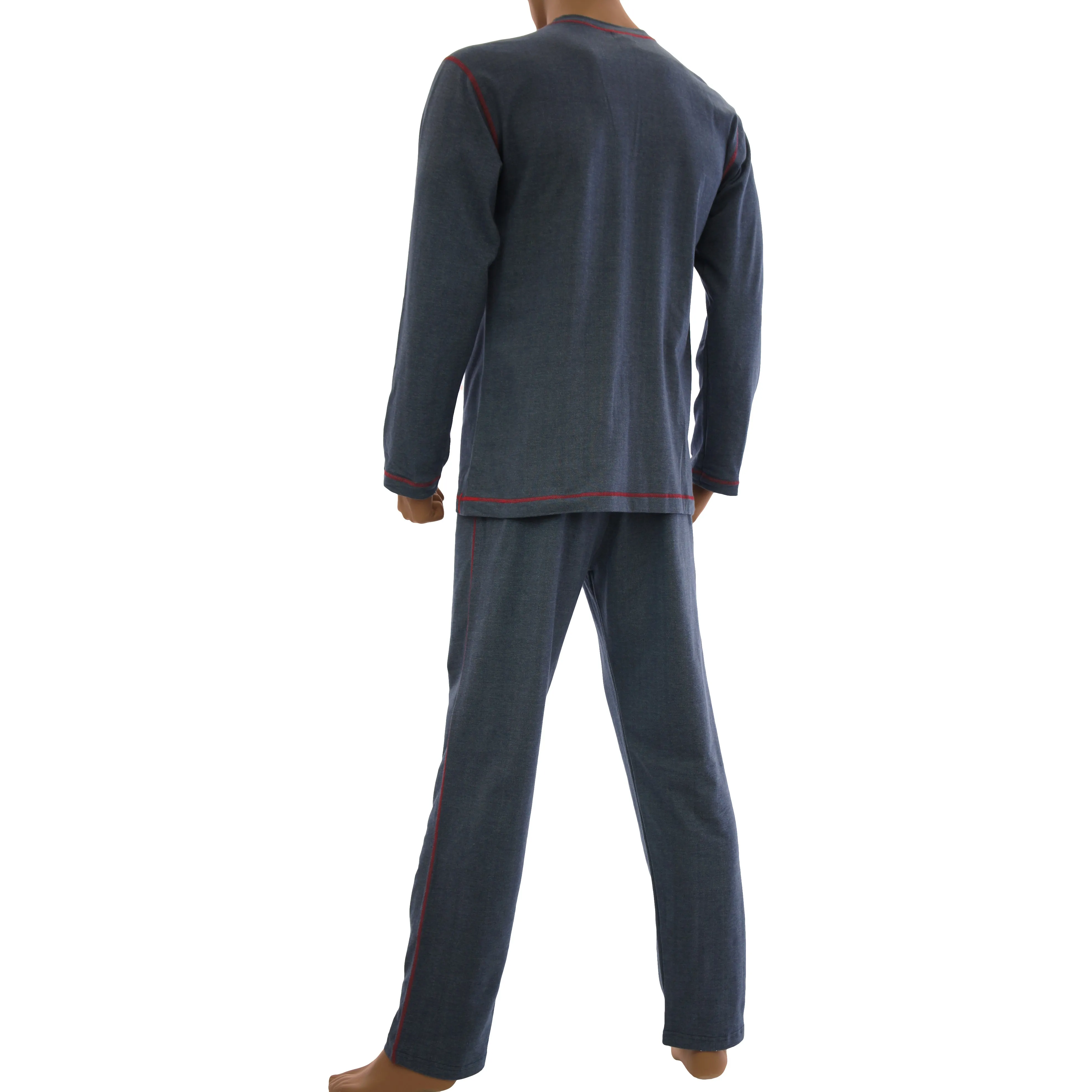 Pyjama & Homewear Denim - Impetus : vente pyjamas et caleçons homme...