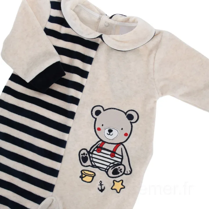 Pyjama bébé QUEON