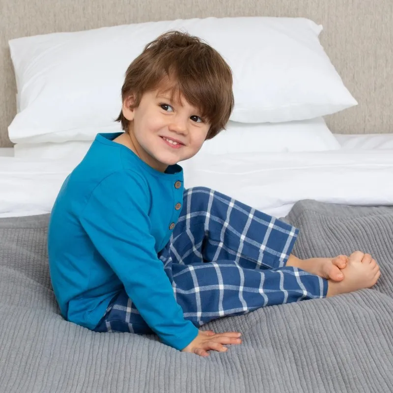 Pyjama coton bio Cranborne