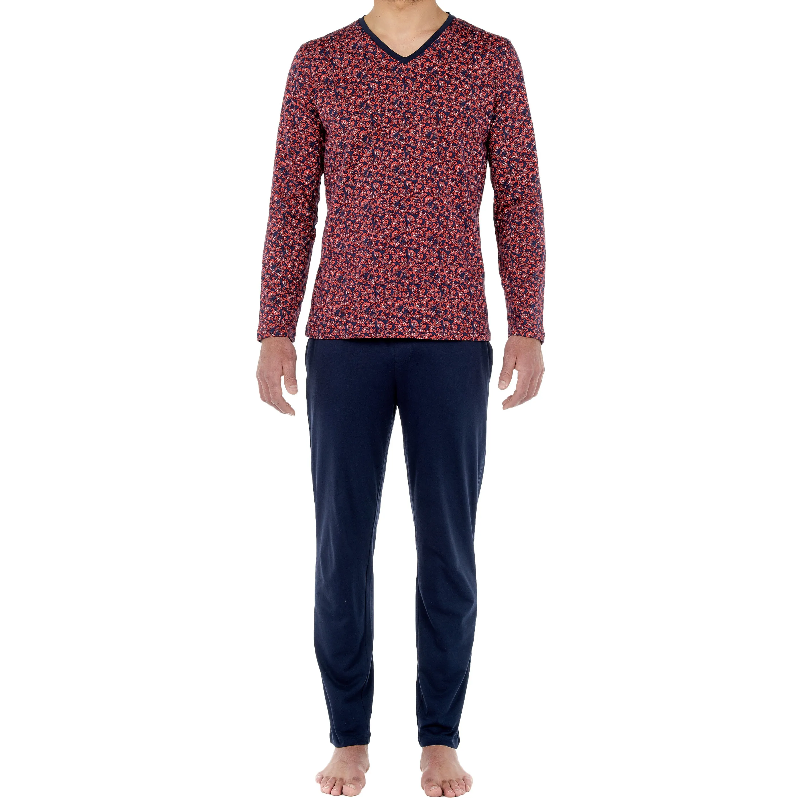 Pyjama HOM Loe - HOM : vente pyjamas et caleçons homme HOM