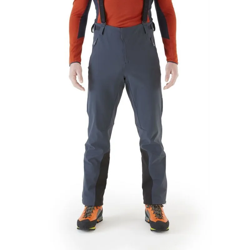 Rab Ascendor Alpine - Pantalon alpinisme homme | Hardloop