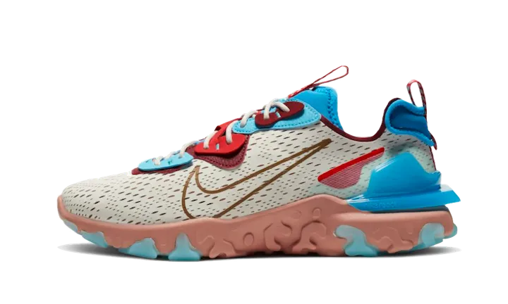 React Vision Desert Oasis