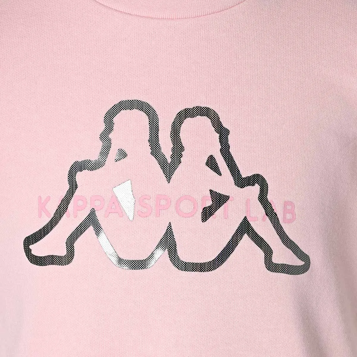 Robe Gassino Sportswear Rose Enfant