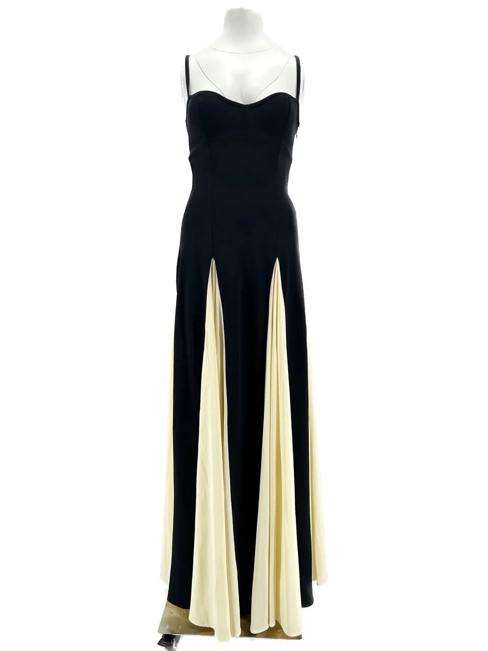 Robe longue Paloma