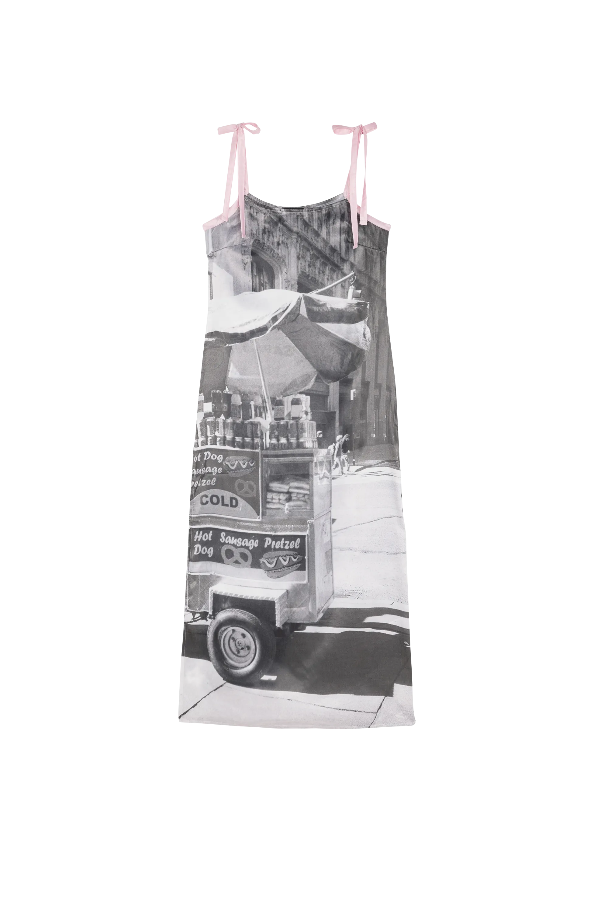 Robe Multicolore Basic Pleasure Mode - Femme | Citadium