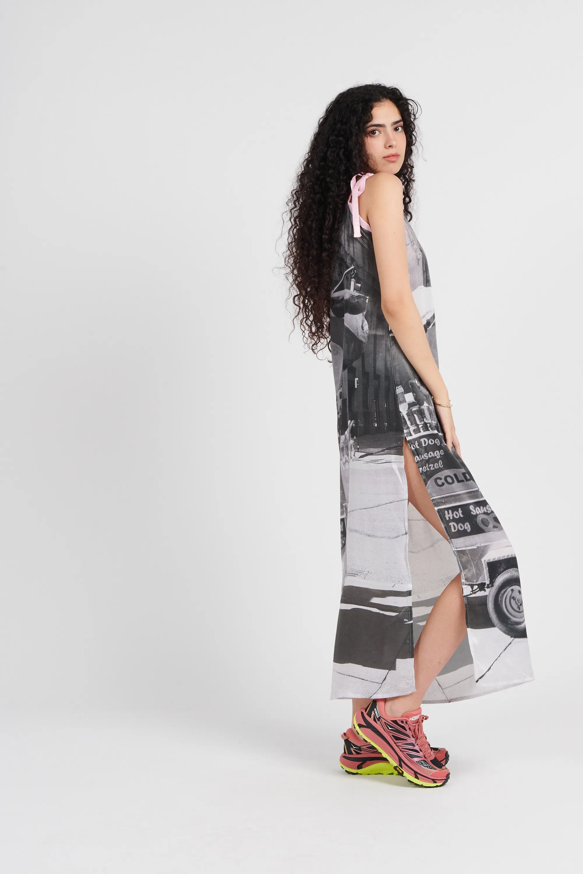Robe Multicolore Basic Pleasure Mode - Femme | Citadium