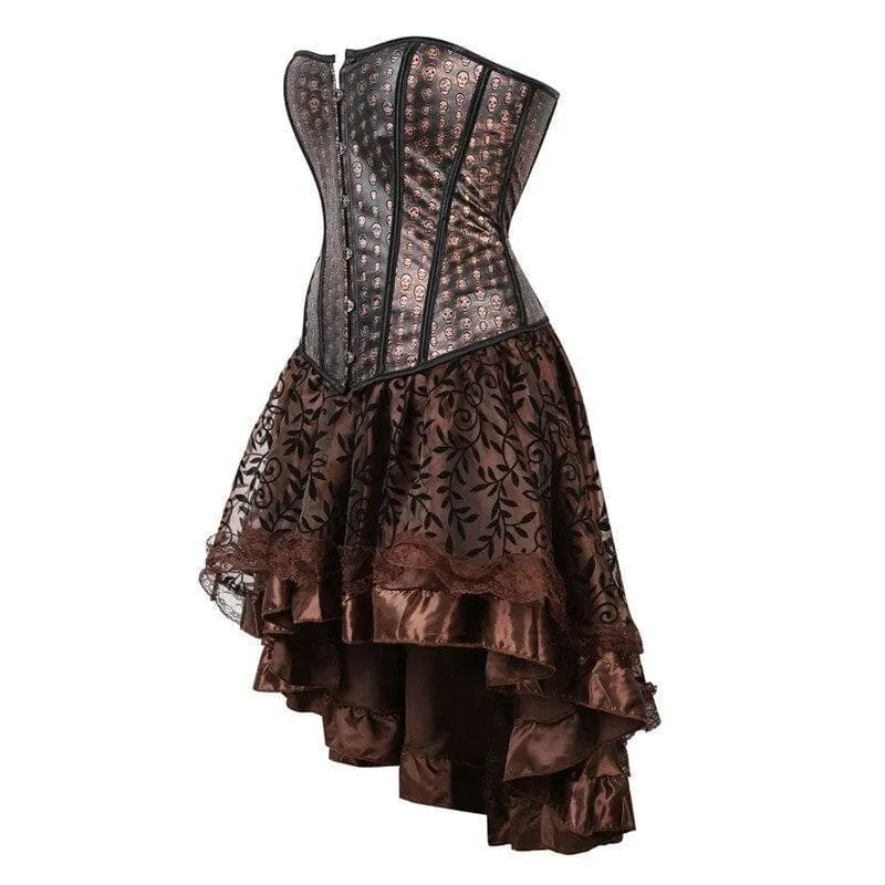Robe Pirate Femme - Anne Bonny