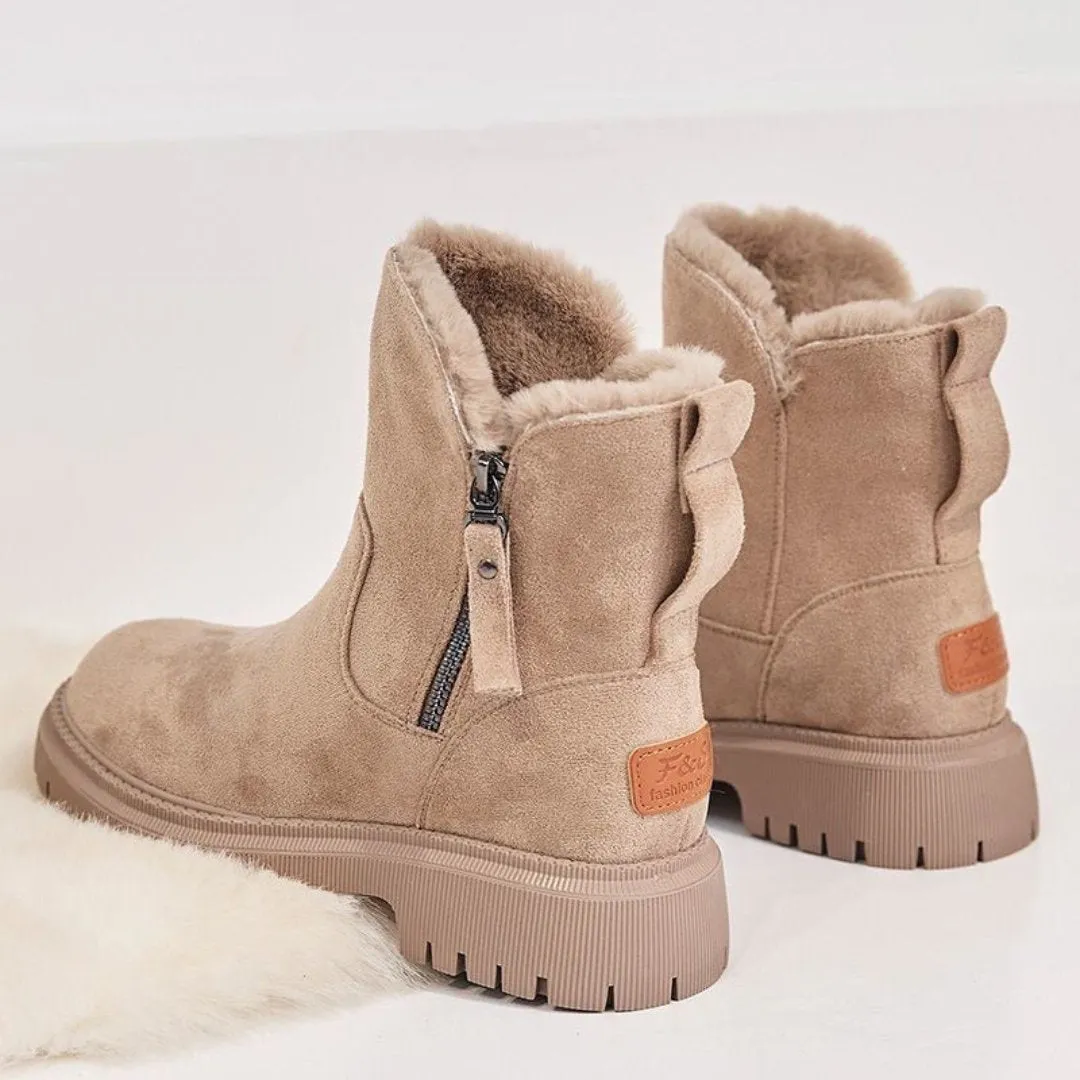 Rosaliem | Bottes Chaudes Pour Femmes | L'hiver
