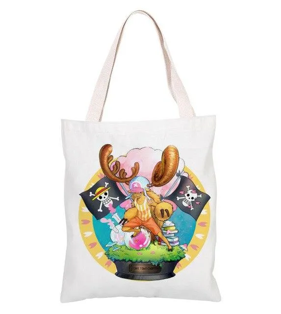 Sac Cabas One Piece   Chopper Médecin