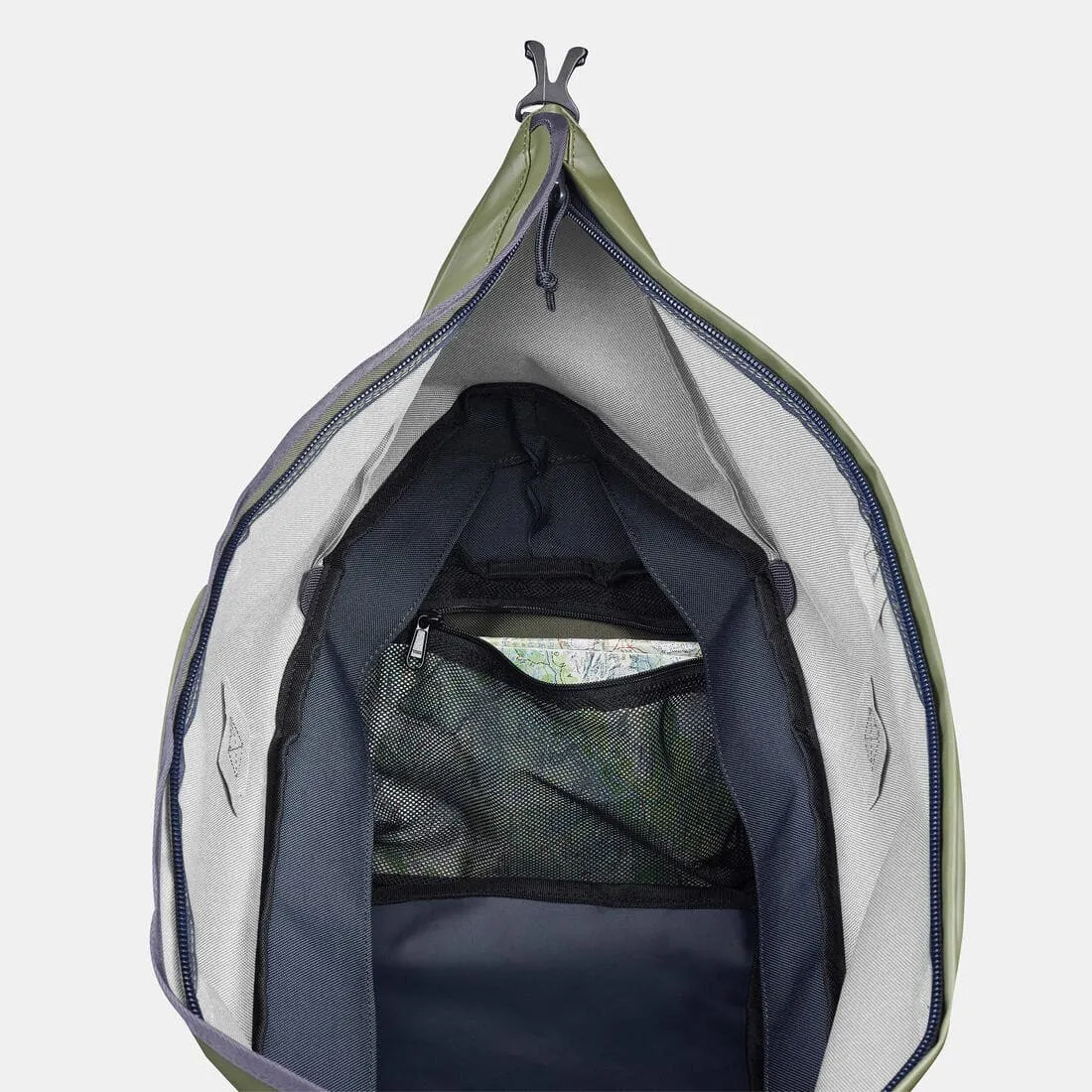 Sac de transport de trekking - 40L à 60L - DUFFEL 500 EXTEND