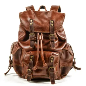 Sac  Dos Homme Vintage Pas Cher