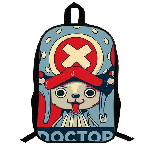 Sac One Piece  Docteur Tony Chopper