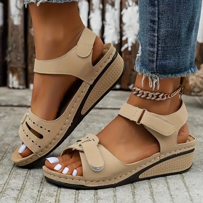Salome | Sandales De Loisirs Pour Femmes