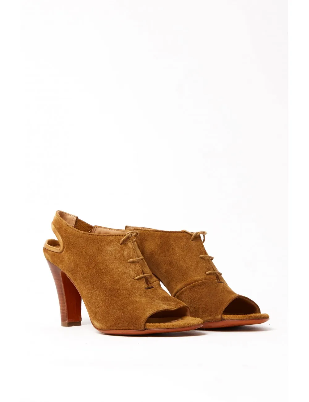 Sandales à talon La Bottega di Lisa-ARTHUR Chaussures