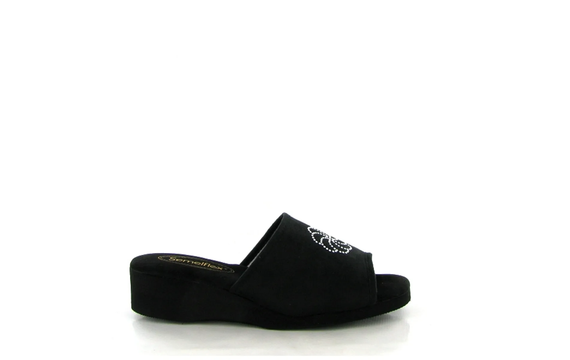 Semelflex mules isis 2 noir