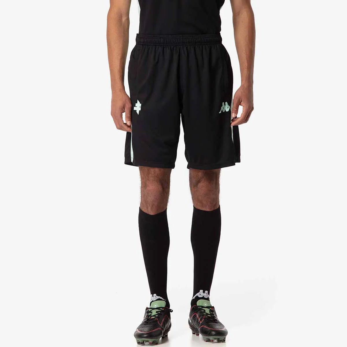 Short Ahorazip 8 FC Metz 24/25 Noir Homme