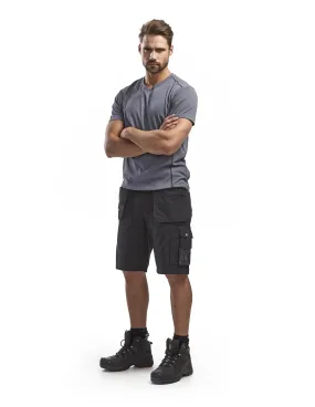 Short Artisan Noir | 153413109900 - Blaklader