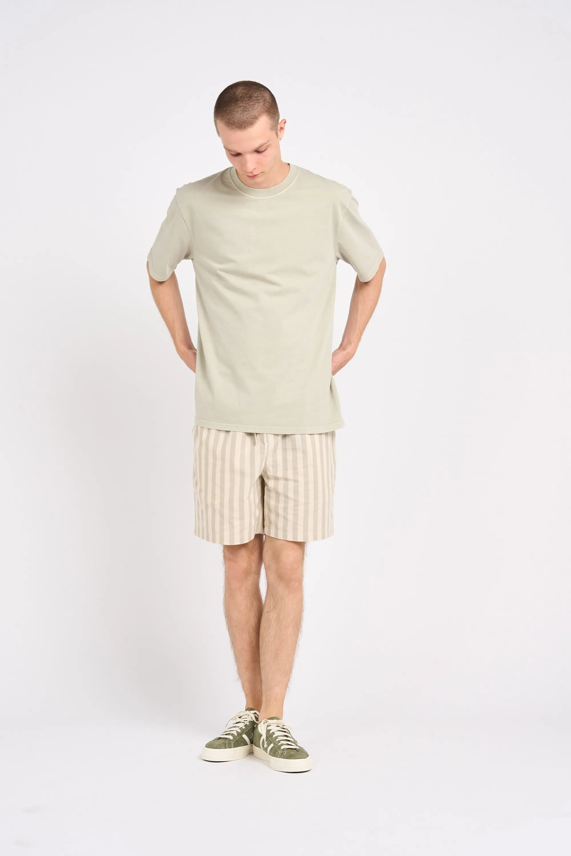 Short Beige Minimum - Homme | Citadium