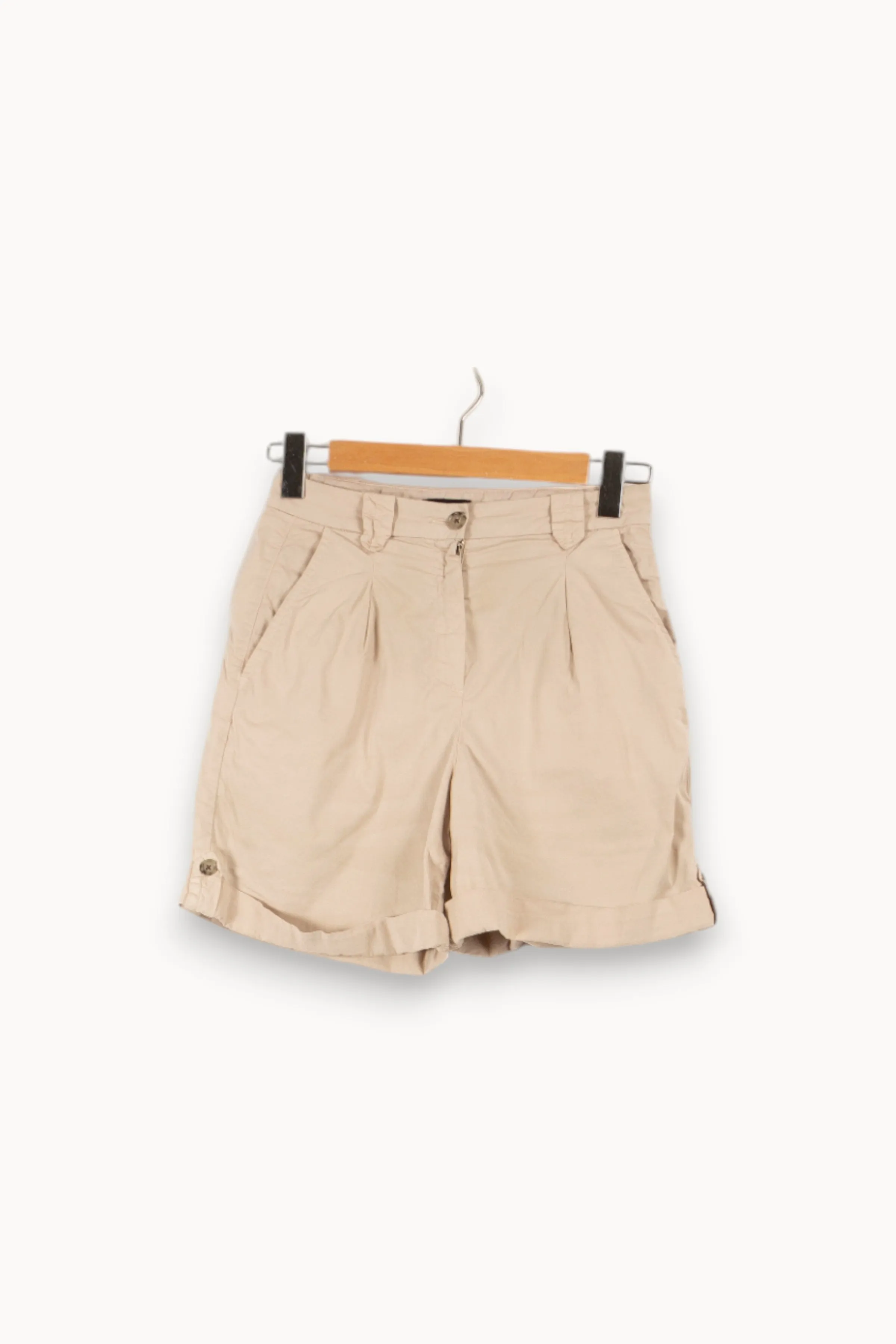 Short beige - Taille S/36