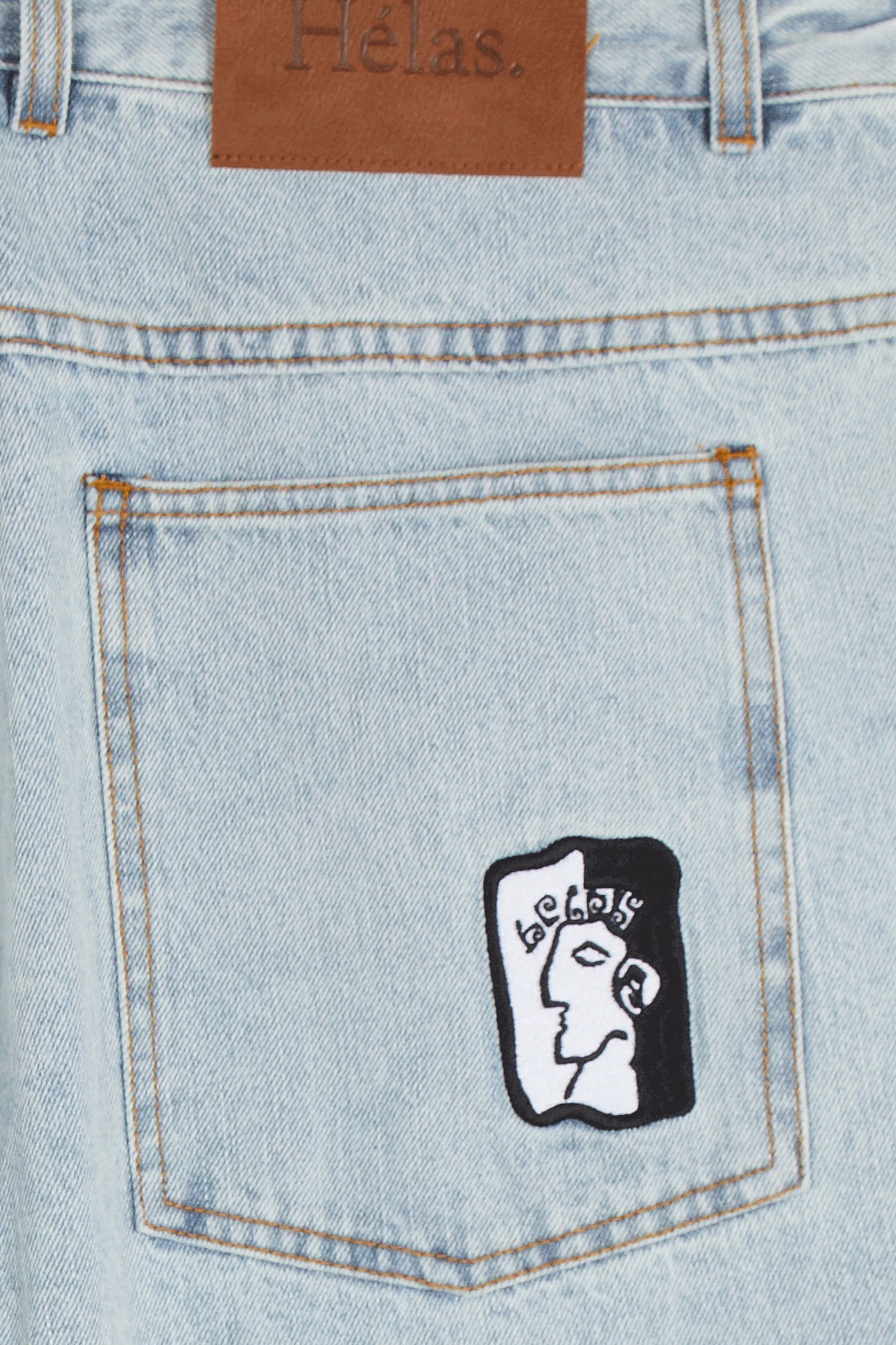 Short Bleu Helas - Homme | Citadium