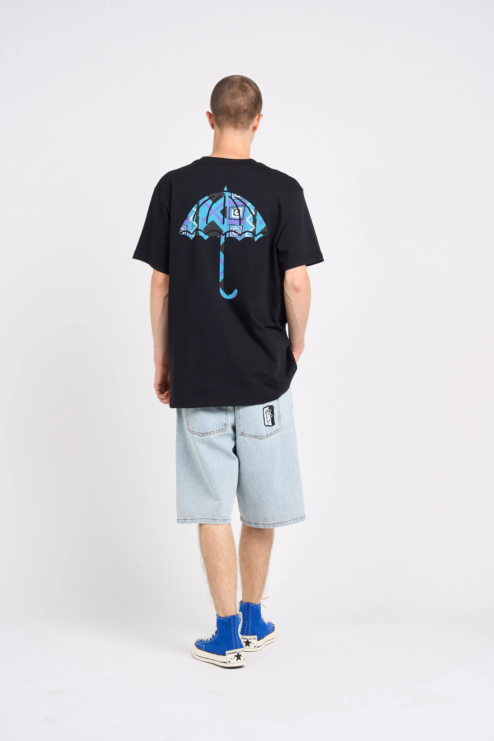 Short Bleu Helas - Homme | Citadium
