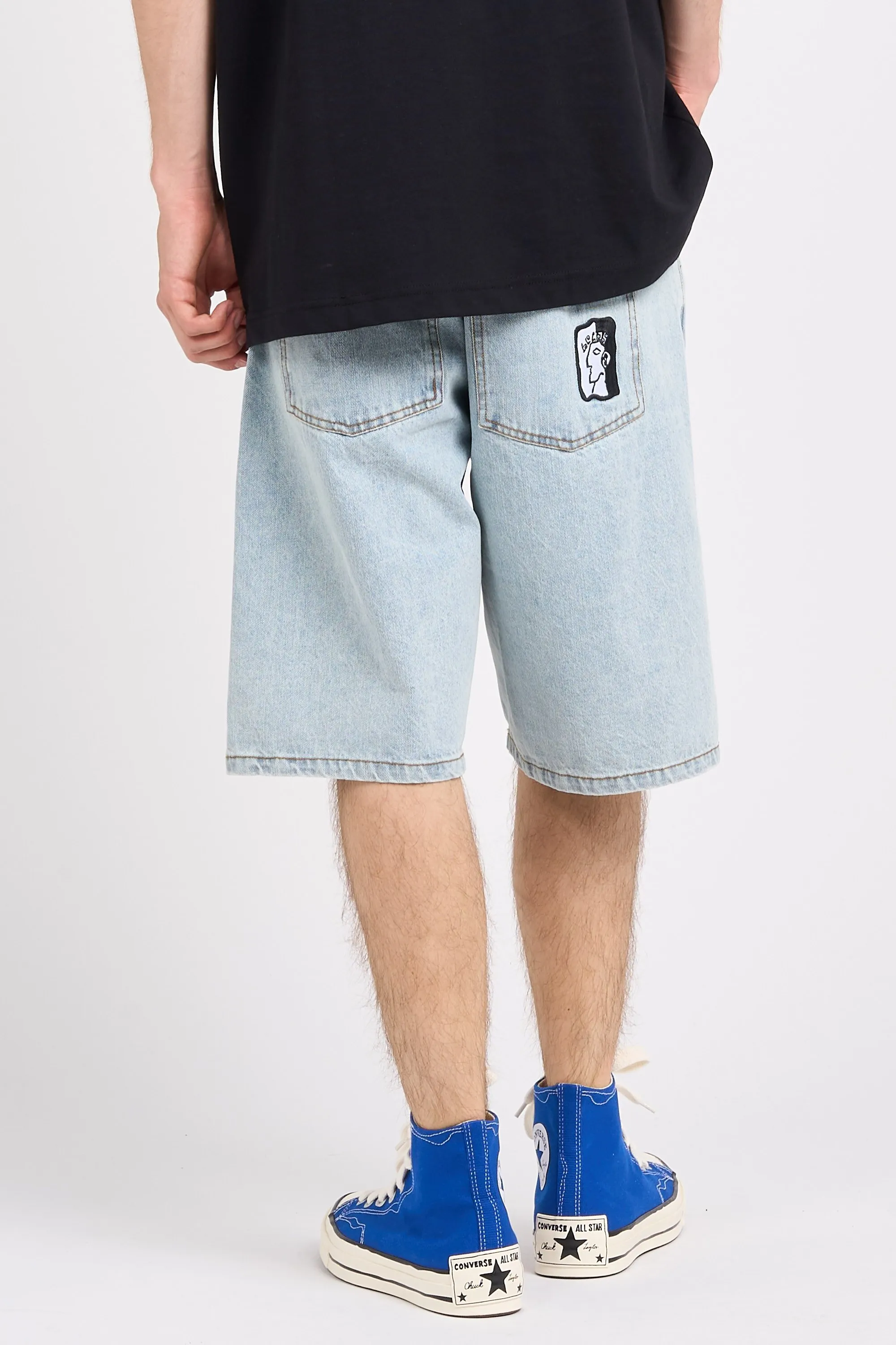 Short Bleu Helas - Homme | Citadium