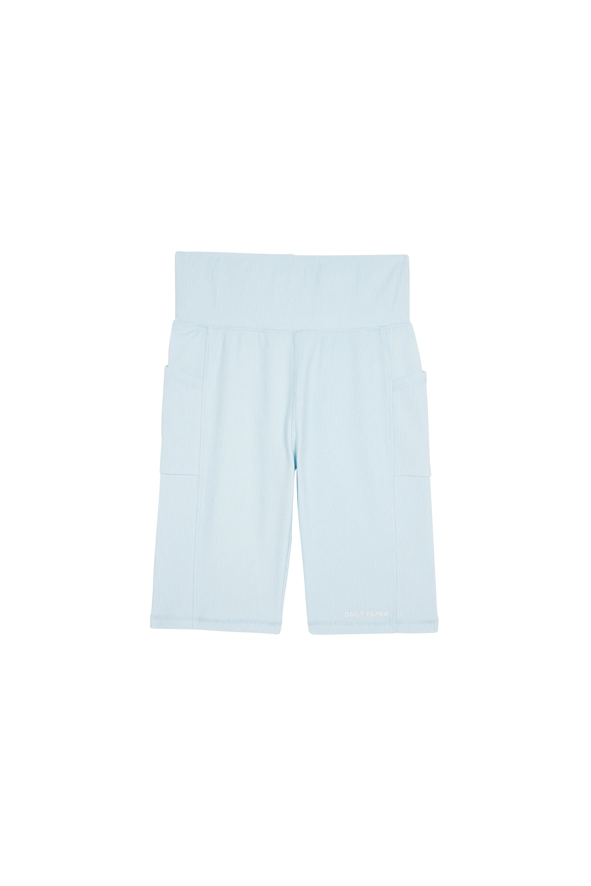 Short Cycliste Bleu Daily Paper - Femme | Citadium