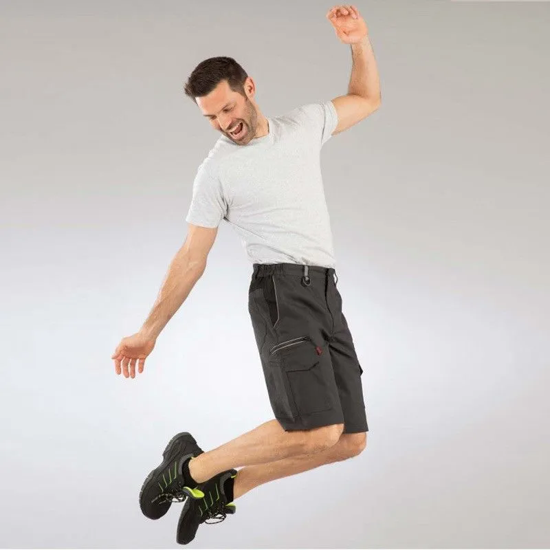 Short de travail homme stretch BATIWORK marque DMD | VPA Industrie