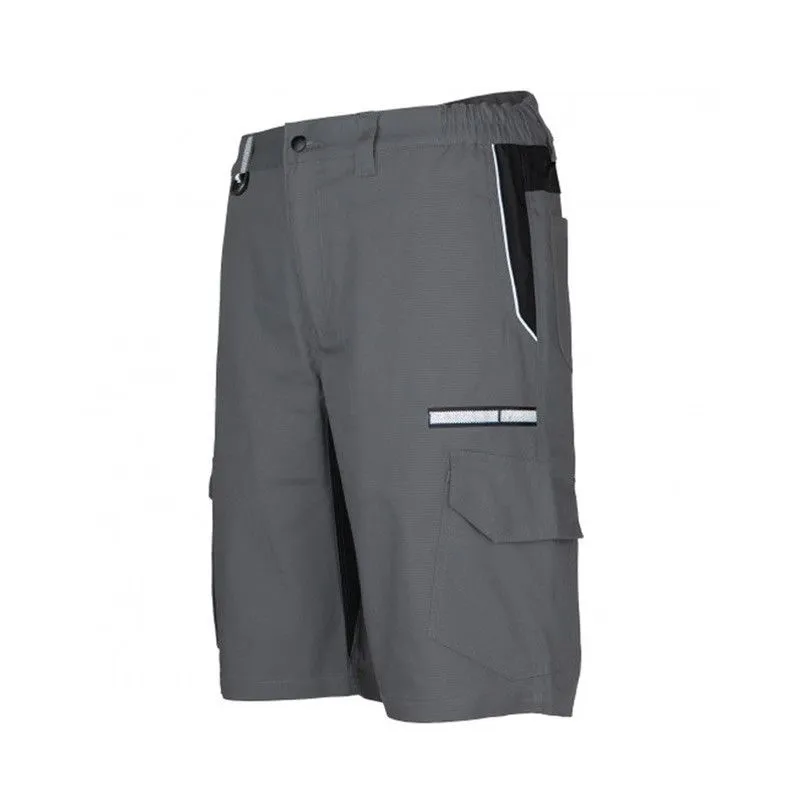 Short de travail homme stretch BATIWORK marque DMD | VPA Industrie