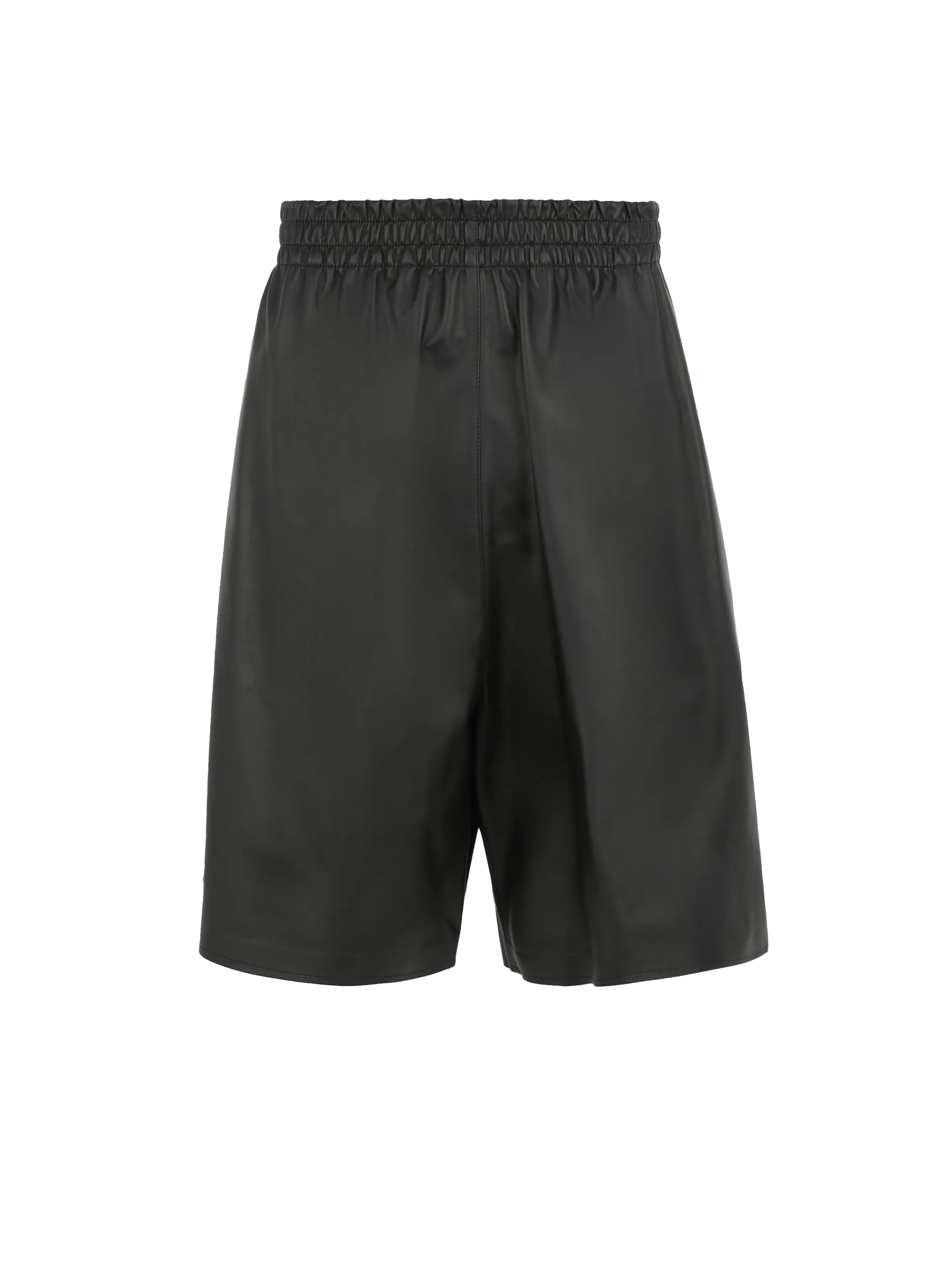 SHORT EN CUIR MAT - BOTTEGA VENETA pour HOMME | Printemps