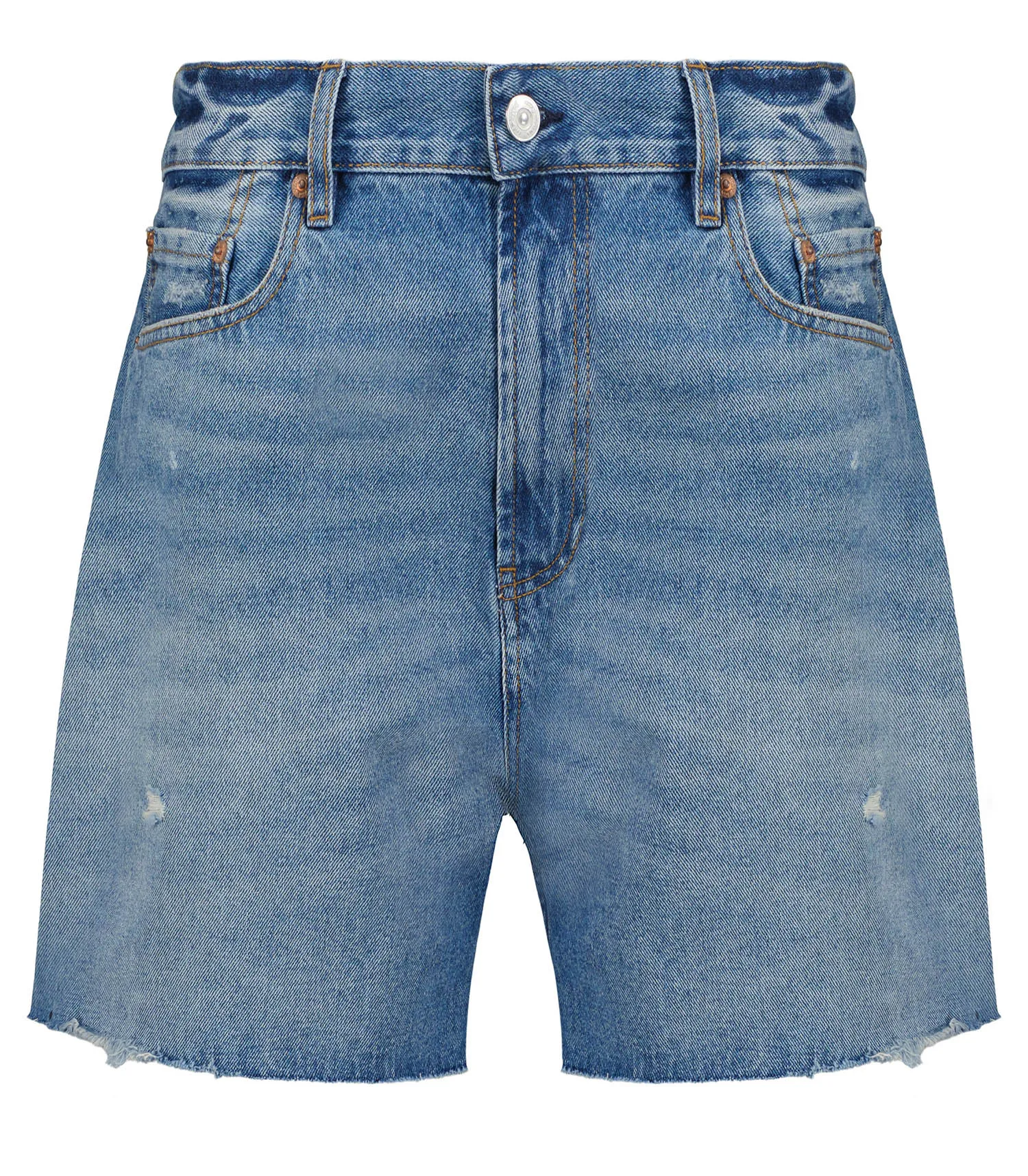 Short en denim Encons Wash Red Legend - Jane de Boy