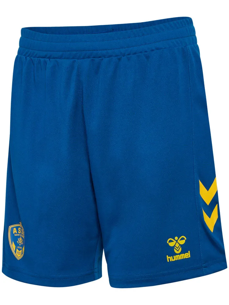 Short gardien bleu ASSE 2024-2025