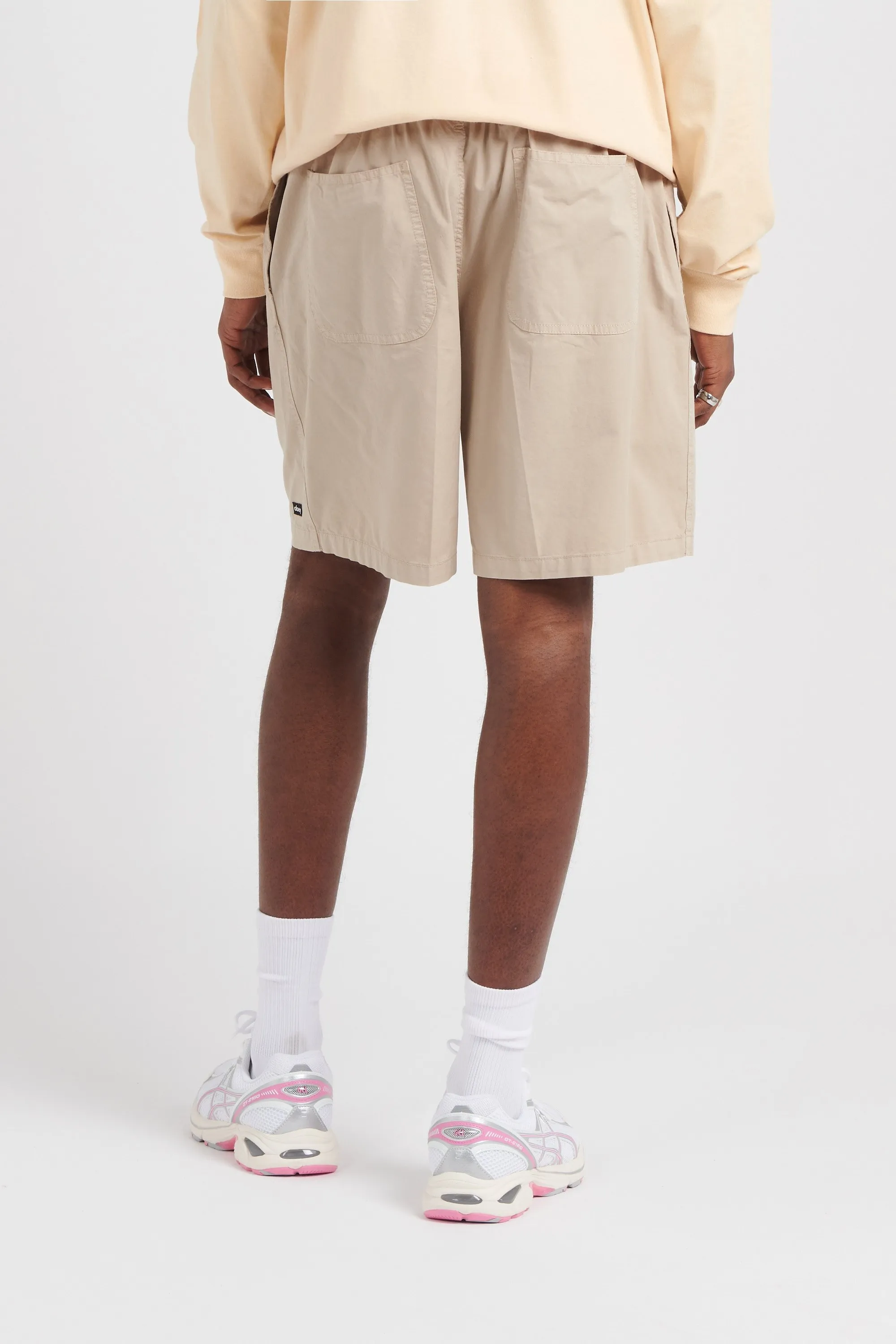 Short Gris Obey - Homme | Citadium