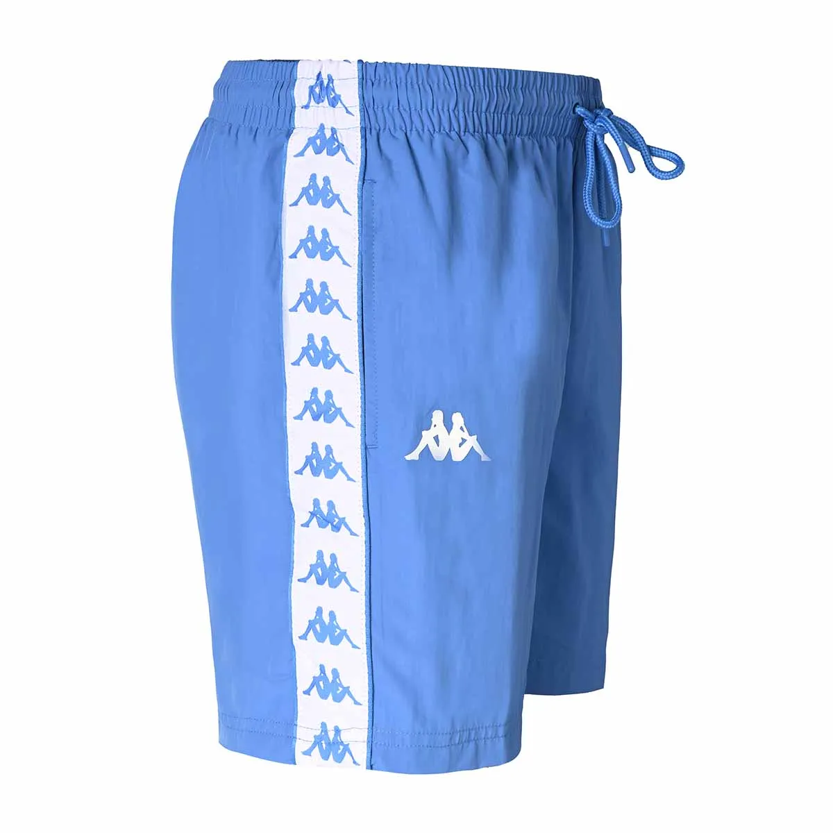 Short homme Coney Authentic Bleu