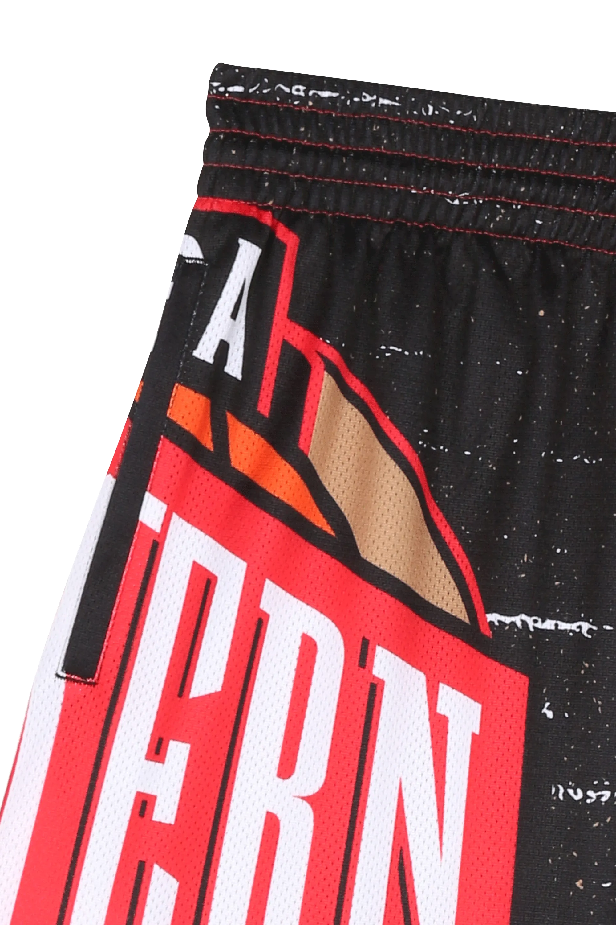 Short Multicolore Mitchell & Ness - Homme | Citadium