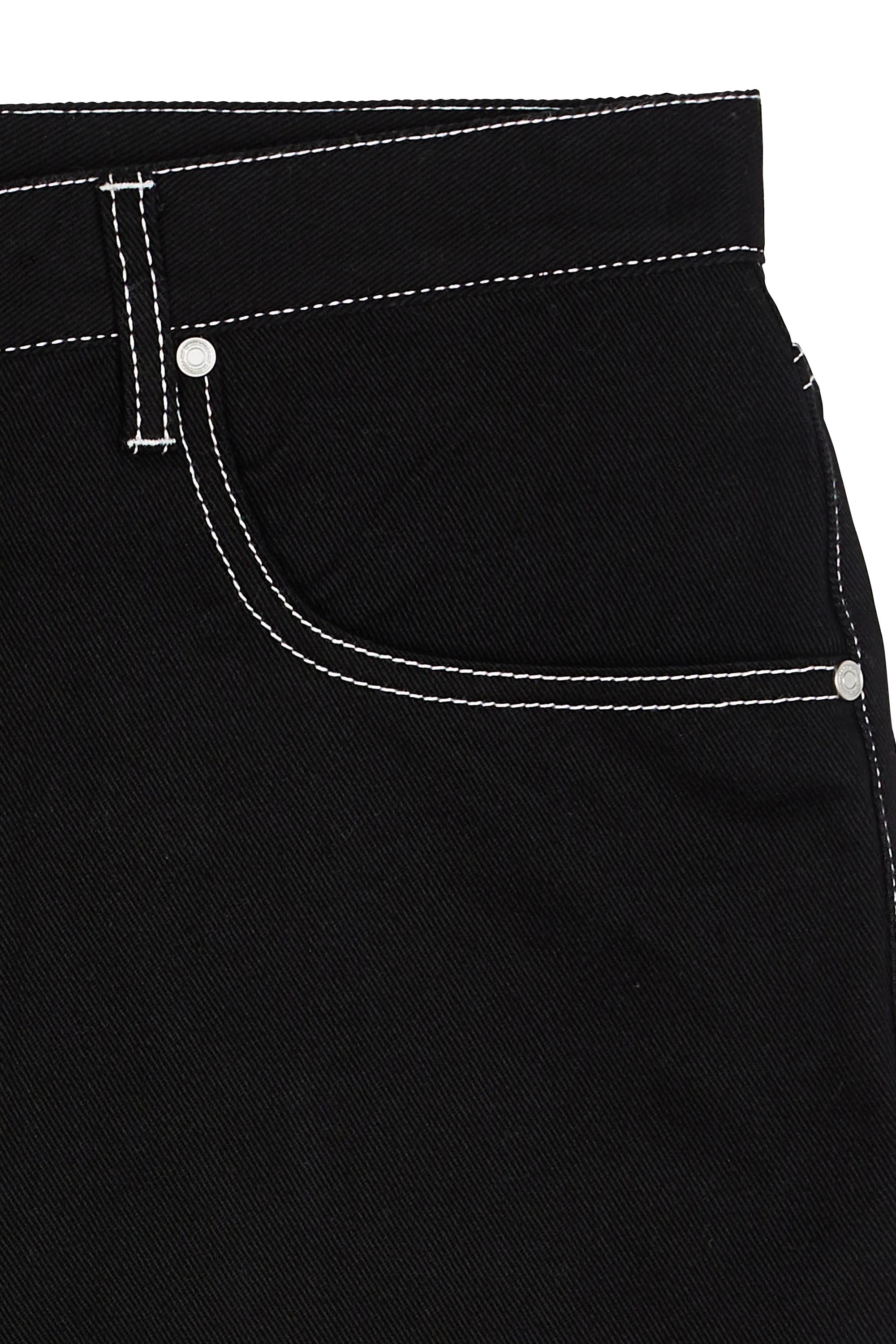 Short Noir Huf - Femme | Citadium