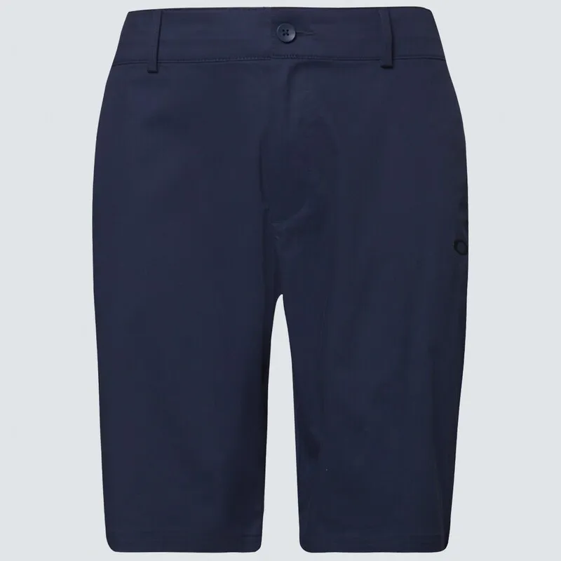 Short OAKLEY Chino Icon - Bleu foncé - piecemotoquad