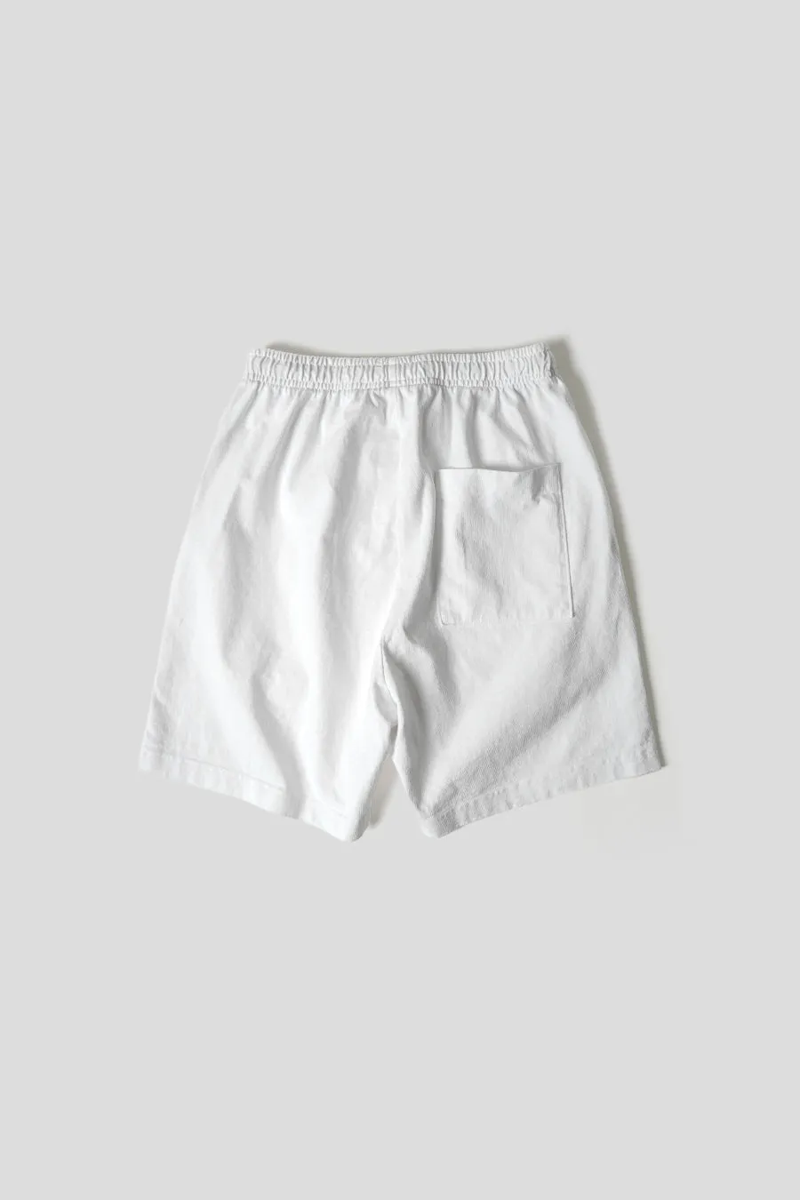 SHORT VENDOME GYM BLANC