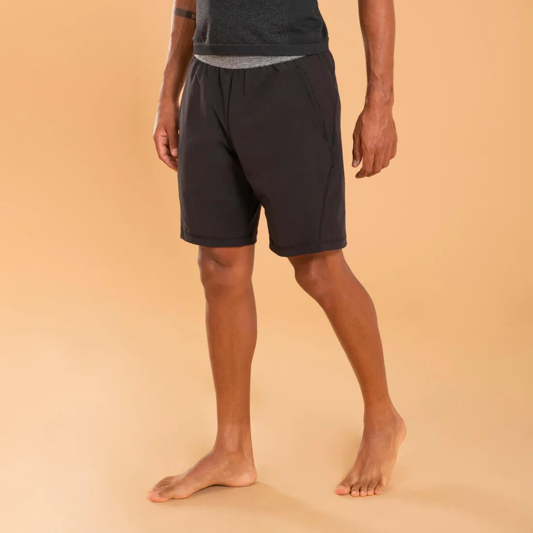 SHORT YOGA DYNAMIQUE LEGER HOMME