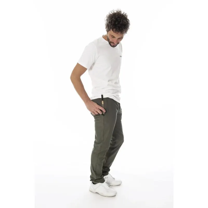 Snap Chino - Pantalon escalade homme