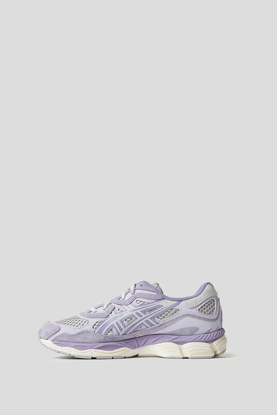 SNEAKERS GEL-NYC CEMENT GREY ET ASH ROCK