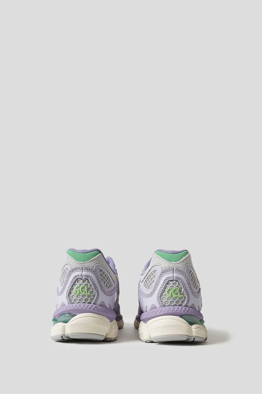 SNEAKERS GEL-NYC CEMENT GREY ET ASH ROCK