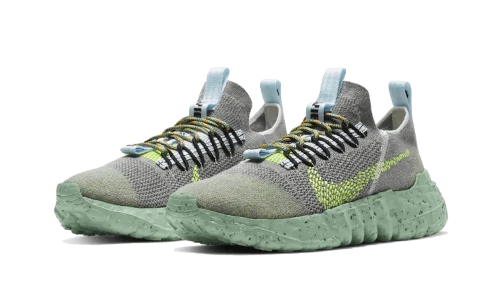 Space Hippie 01 Wolf Grey Volt