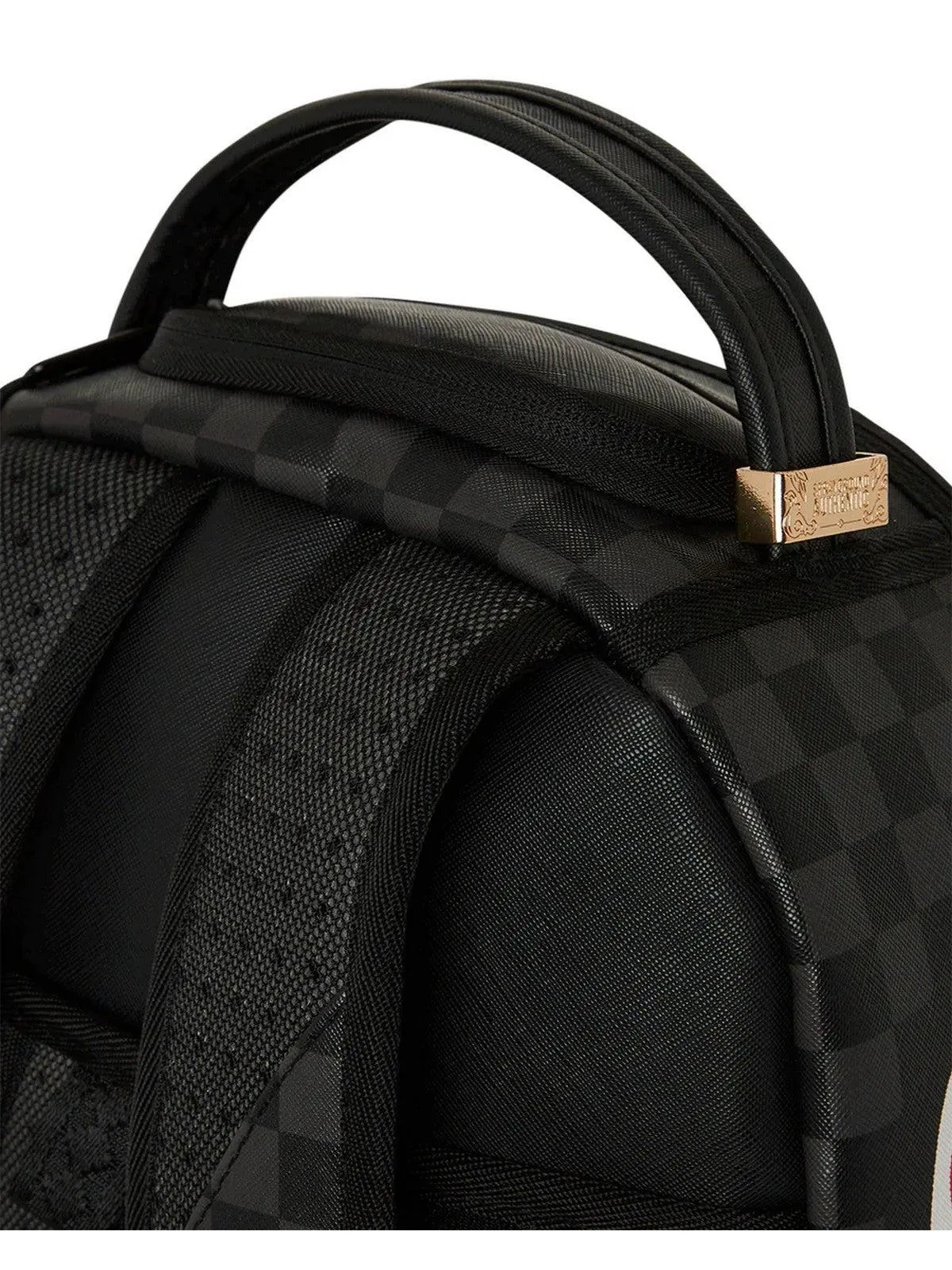 SPRAYGROUND Sac à dos pour hommes CENSORED BACKPACK 910B5862NSZ Noir