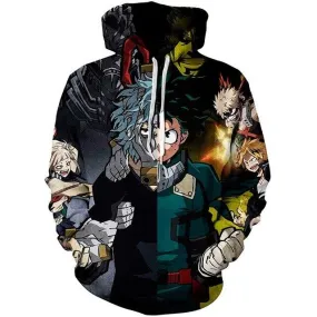 Sweat My Hero Academia  One Justice
