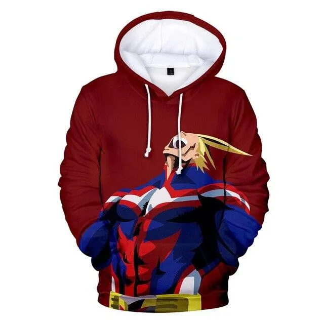 Sweat My Hero Academia  Symbole de la Paix