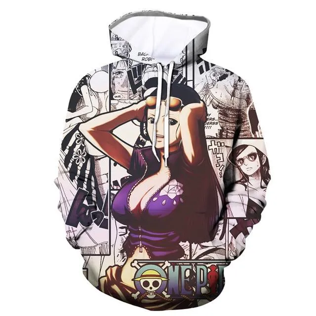 Sweat One Piece  Nico Robin