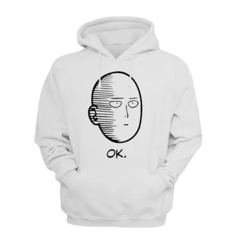 Sweat One Punch Man  Saitama OK